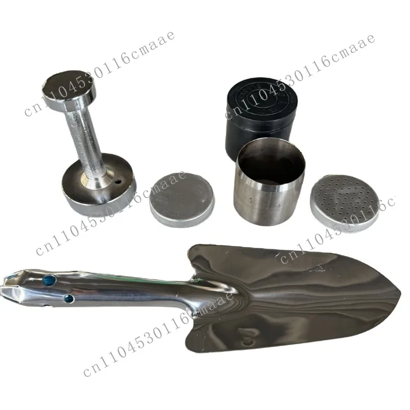 2026 Stainless steel sampler and soil cutter soil test tool for cutting soil rings