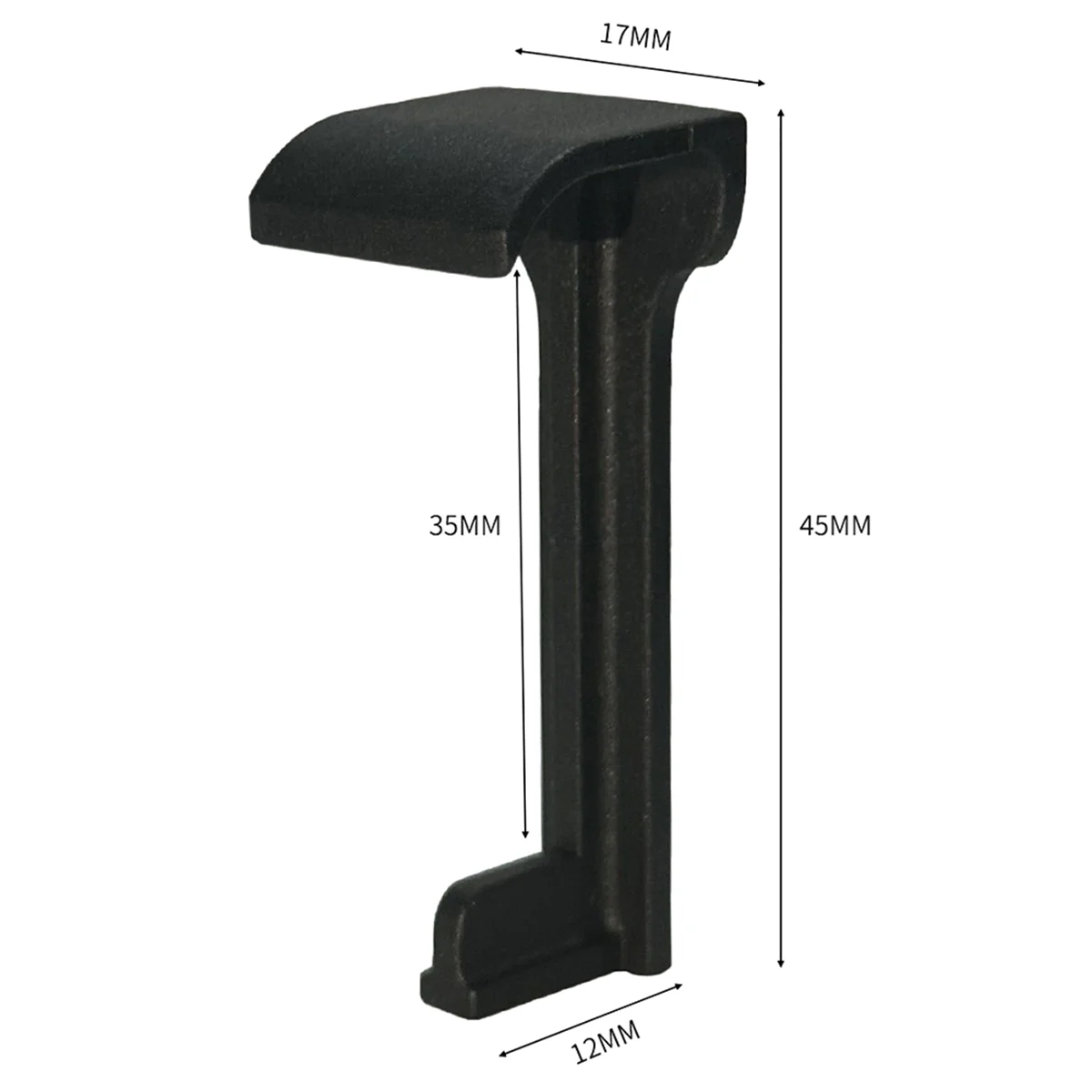 مشابك تصريف المياه الجانبية ، مشابك وحدات الكهروضوئية للوحة تصريف المياه الكهروضوئية ، 35 ، 30 ،