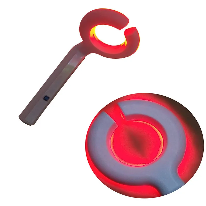 New Portable vein finder machine Medical Enhanced infrard vein detector with good price