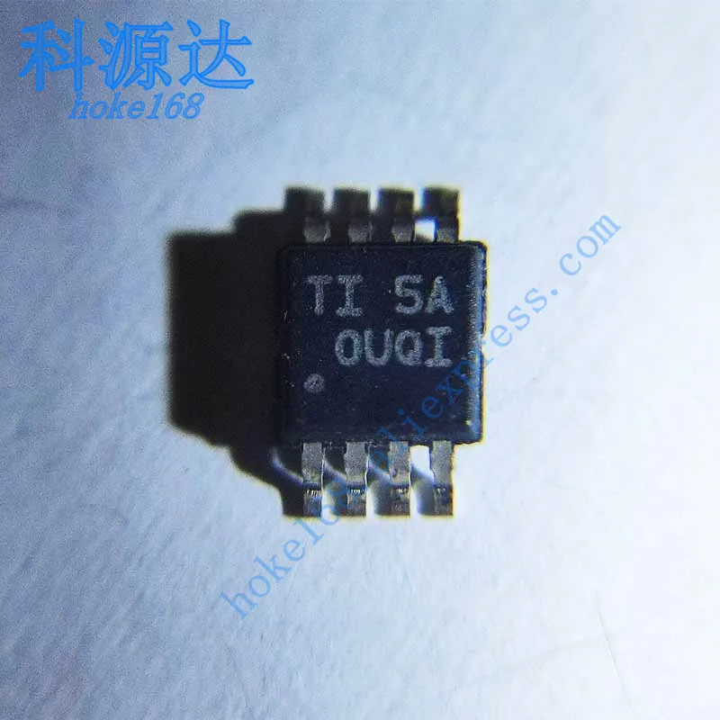 5pcs OPA1662AIDGK OUQI MSOP8 OPA1662 MSOP-8 OPA1662AIDGKR In Stock