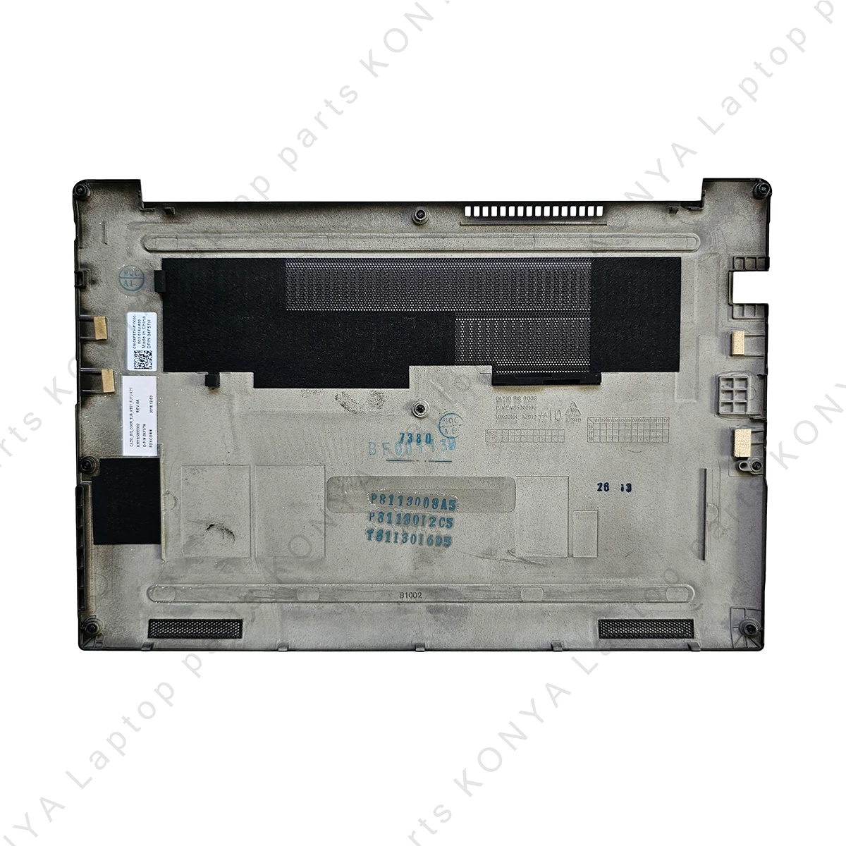 New Original For Dell Latitude 7380 7390 Series Laptop Bottom Base Cover Lower Case Assembly 2DJ6M 4F5TH view 5