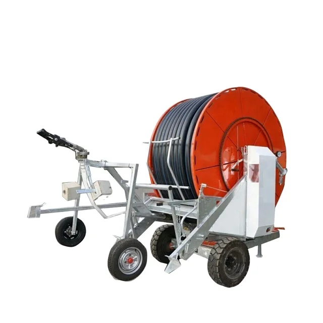 

Farm Irrigation System Rain Gun Watering Hose Reel Irrigation System Machine Price