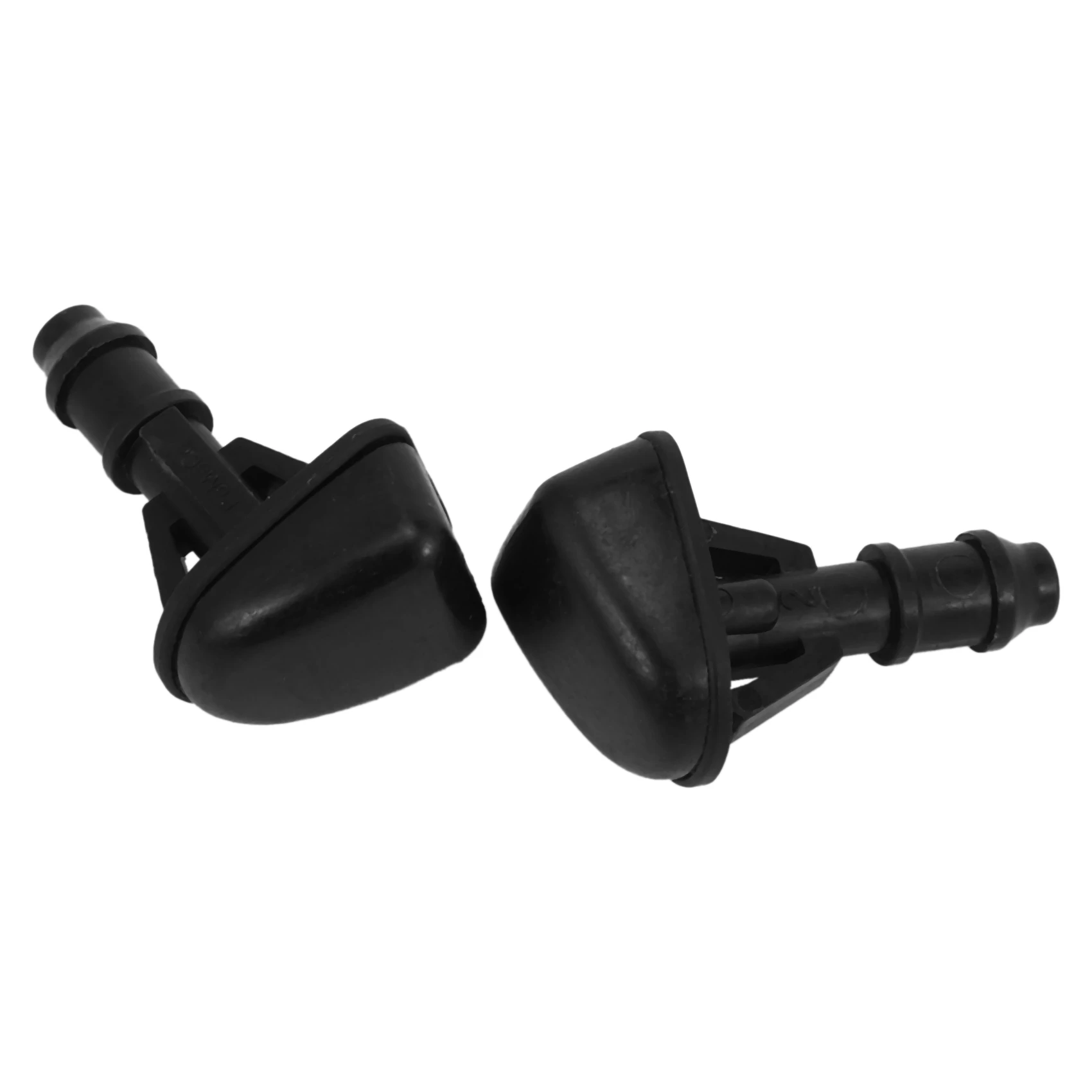 Limpador de pára-brisa dianteiro do carro, Jato de arruela, Bocal para Ford Escape 2008-2012, 8L8Z-17603-AA, 2pcs