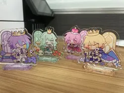 Akito Acrylic Stand Tks Figure Display Anime Goods Collection Desk Decoration Ornament Accesorios Emu Rui Toy Model Friend Gift