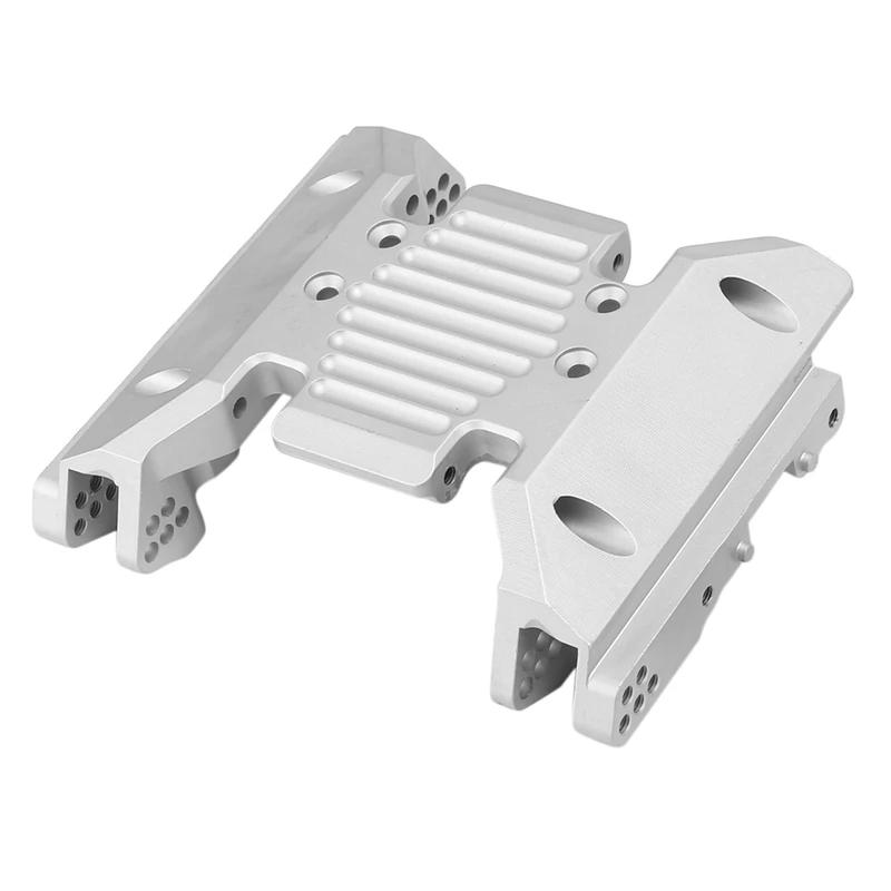 Metal Center Transmission Skid Plate AXI251004 For AXIAL SCX6 AXI05000 1/6 RC Crawler Car Upgrade Parts