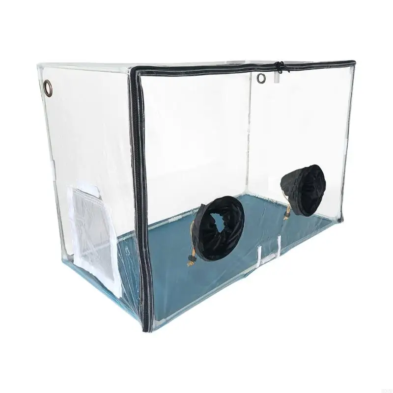 

Indoor Gardening Supplies For mushroom Cultivation With Waterproof PVC Construction For Home Growing B03E