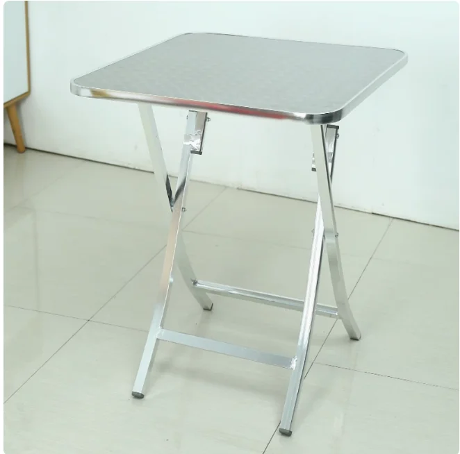 

Складной стол для кемпинга, портативный, легкий, регулируемый по высоте, для пикника, барбекю, вечеринок