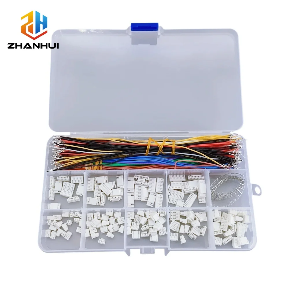 Gh 1.25Mm Pitch Con…