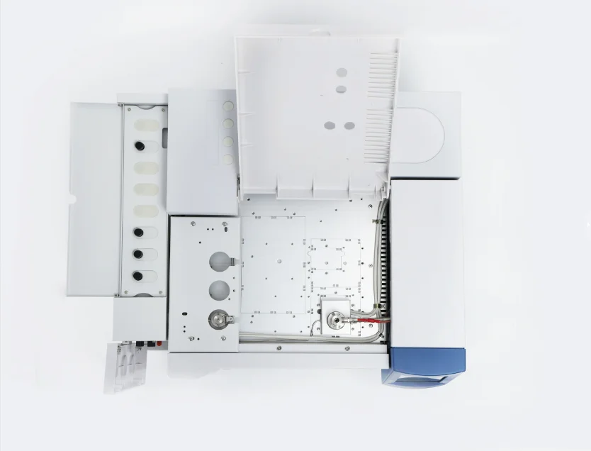 High Accuracy GC126N Gas Chromatograph Analyzer Mass Spectrometry Gas Chromatograph For Laboratory