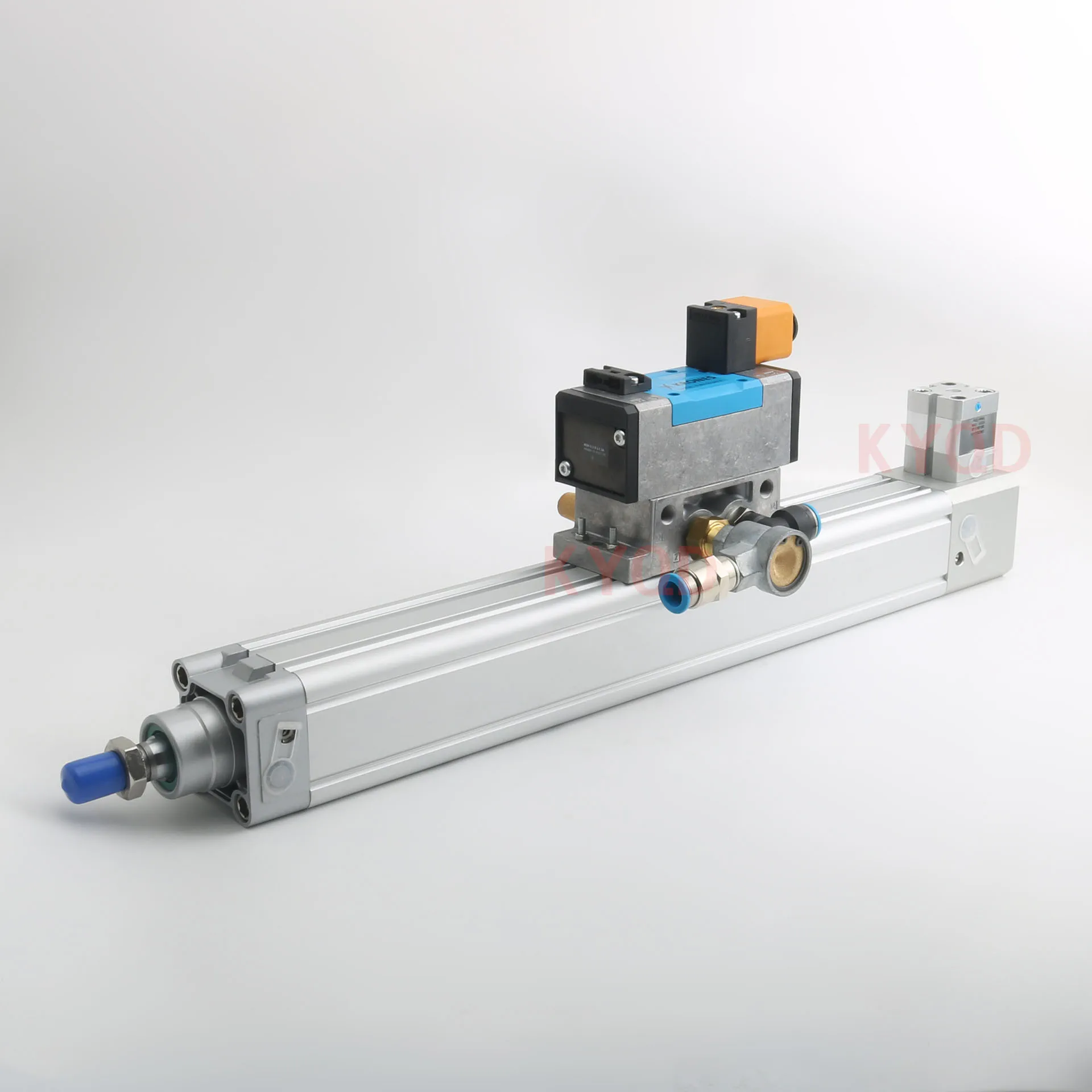 Krones Bottle Blowing Machine Cylinder KRONES DNC/ISO2-50-390-6/6-V-SA 573121 DNC/ISO2-50-390-V-SA 0900997436 MDH-5/2-D-2-C-SA