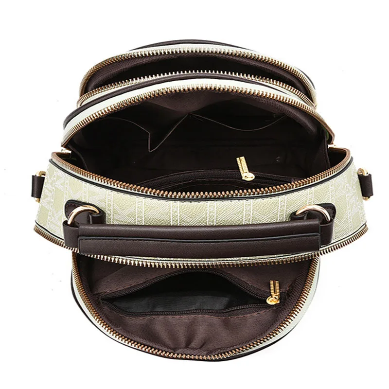 Bolso Mujer Casual Hombro Cruzado - usage example