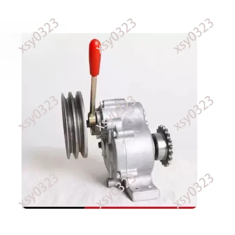 Heavy Duty Agricultural Gearbox Transmission Parts For Planter Lawn Mower Snow Plow