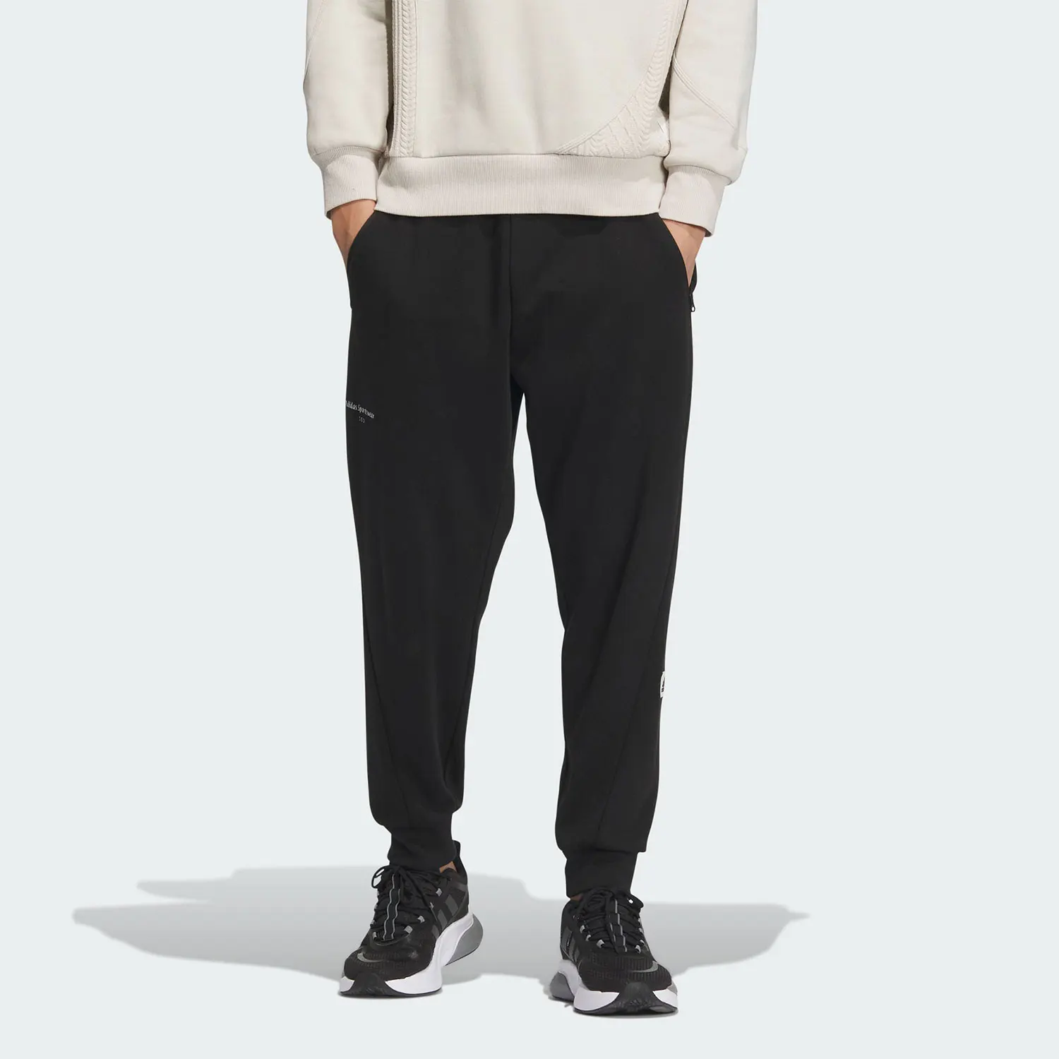 

Официальные мужские спортивные повседневные брюки Adidas ST MID KNPNT IP4971