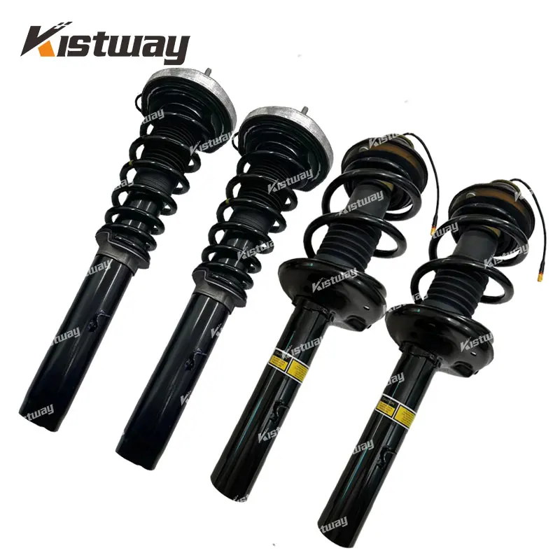 

1PCS Front Rear Electric Sensor ADS Shock Absorber Spring Assembly For Porsche 718 982 Boxster Cayman 982413031C 982513031B