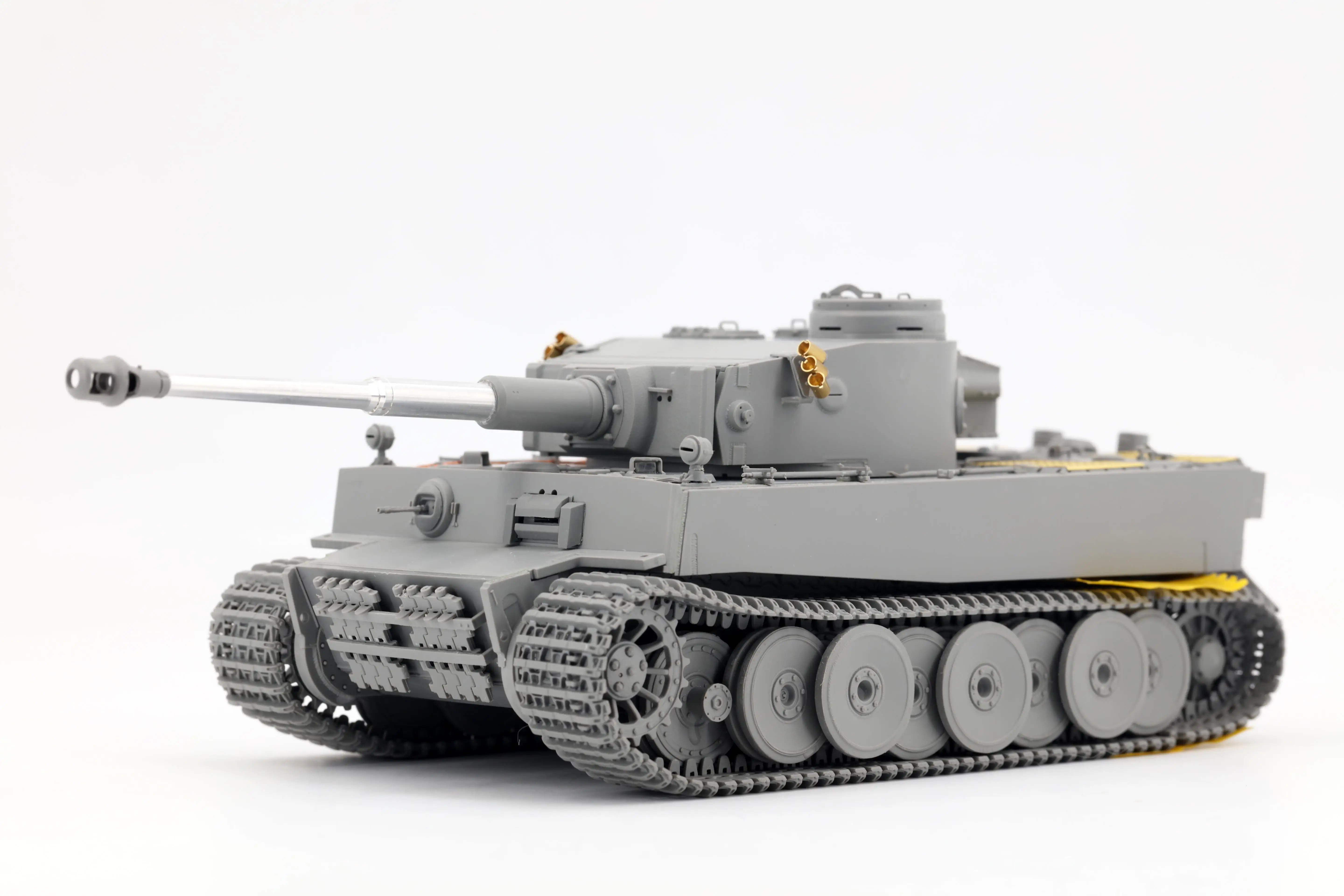 Grens BT014 Tiger I Initial Productie S. Pz.Abt.502 Leningrad Regio 1942/43 BT-014