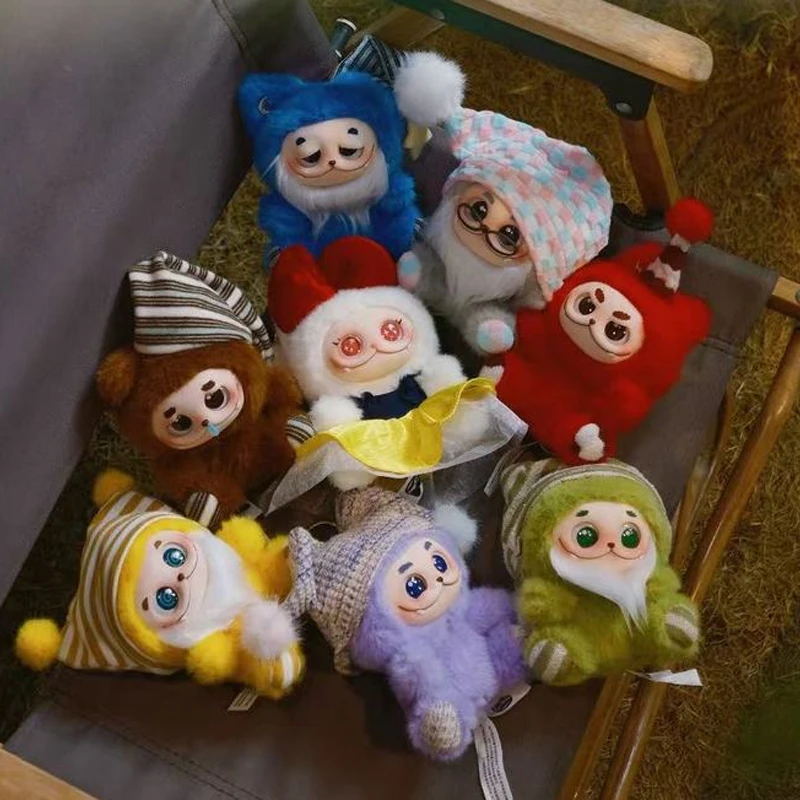 

Подлинная маленькая погремушка Gismow, серия League, слепая коробка, милые виниловые плюшевые куклы, модные игрушки, Gismow, загадочная коробка, подарок на день рождения