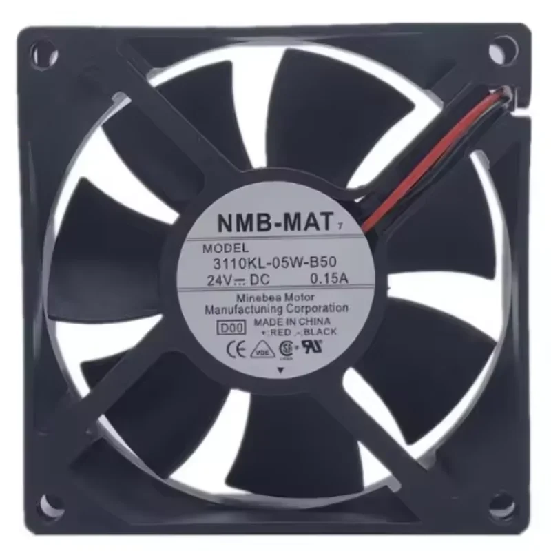 NMB-MAT 3110KL-05W-… - image