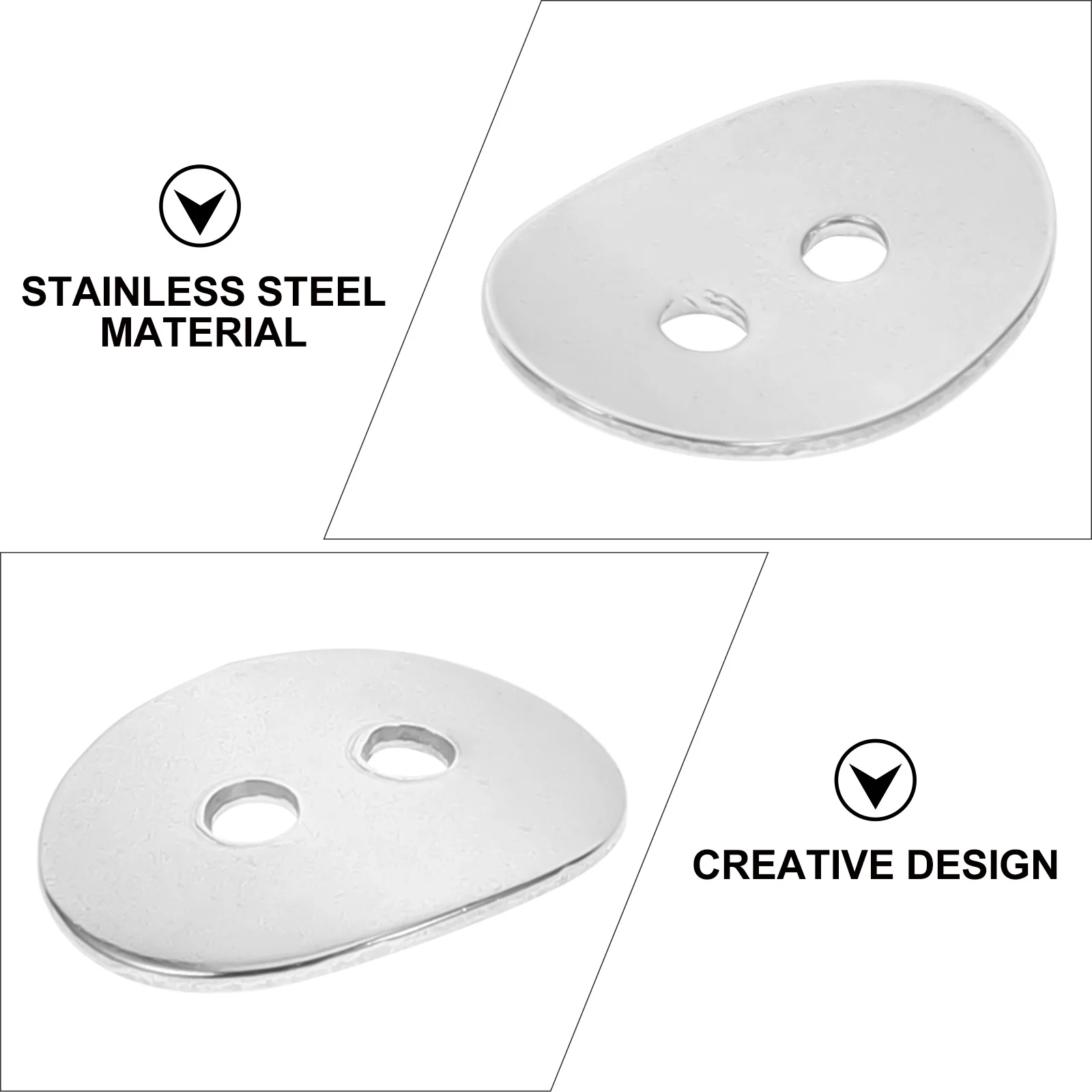 

50 шт. шикарные пряжки для браслетов «сделай сам», нежные детали, застежки для ювелирных изделий, аксессуары, пряжка для браслета «сделай сам», аксессуары для изготовления ювелирных изделий