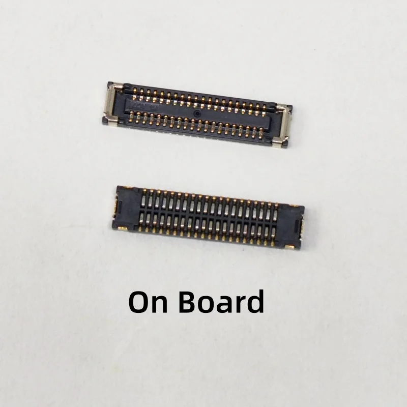 5-20Pcs LCD Display Screen Flex FPC Connector 40Pin For Xiaomi 10T 10Tpro Redmi 9 Note 9 Pro 5G K30S POCO X3 X3Pro Plug On Board