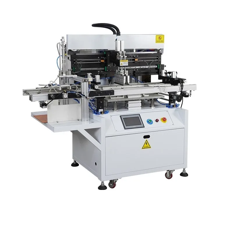 Automatic online printing machine Precision medium-sized PCB patch processing solder paste printing table SMT circuit