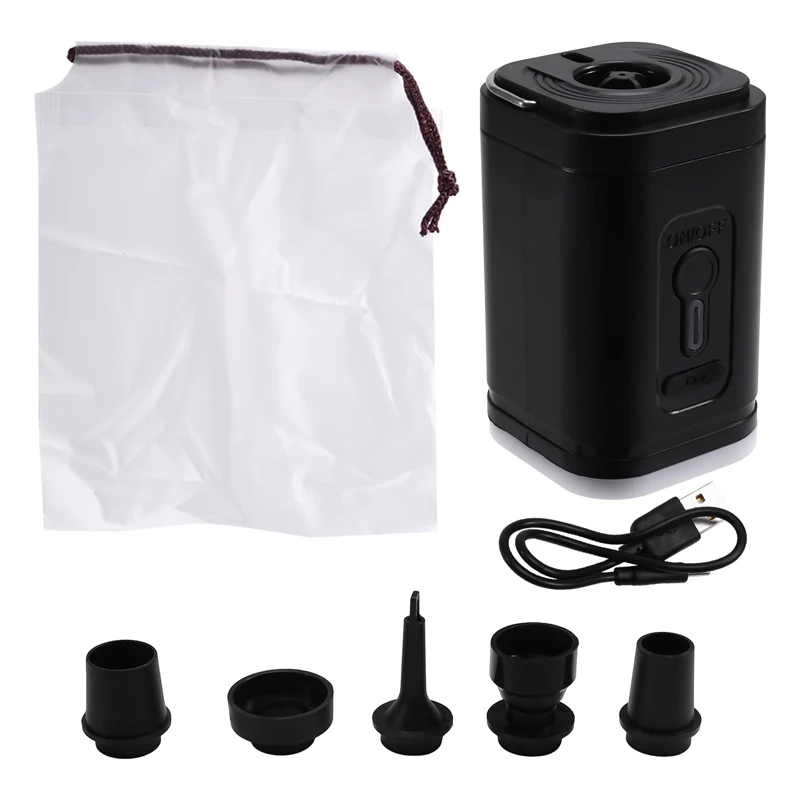 

Electric Vacuum Pump Air Pump Wireless Compressor Wireless Compressor Inflation Multi-Function Air Pump