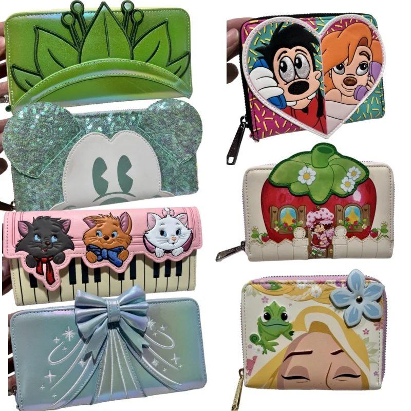 

Новинка в наличии, оригинальная сумка для карт Miniso Minor Flaws, кошелек, полный возбуждения и моды, подарки для девочек и детей