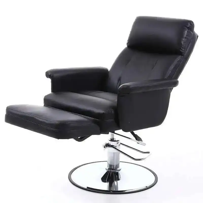 Manicure Comfortable Eyelash Extension Hydraulic Chair Modern Beauty Chair Lift Sofa Tattoo Chair Flat Reclining Barber Chairs