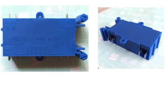 

SWF Flangtec, hoists, accessories, rectifiers REC12-690 + DC brakes, modules, deep