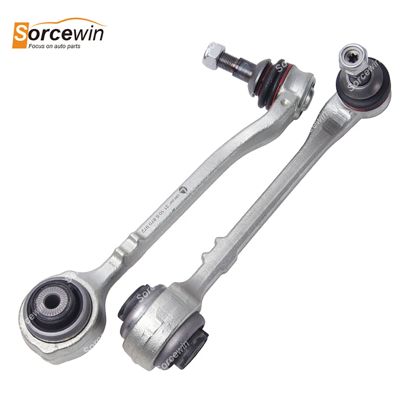 

2PCS For BMW IX3 G08 X3 G01 F97 xDrive 30i X4 G02 F98 Auto Parts Lower Front Suspension Control Arm 31106870971 31106870972