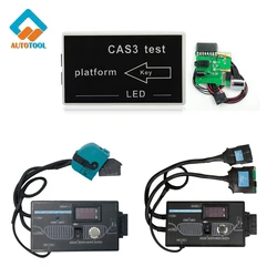 For BMW CAS2 CAS3 CAS4 CAS4+ Test Platform Support Off-Site Key Programming for BMW F20 F30 F35 X5 X6 I3 Car Diagnostic Tool