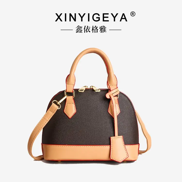 

2026 Spring Autumn New Women Square Bag Minimalist Elegant Versatile Shoulder Crossbody Bag