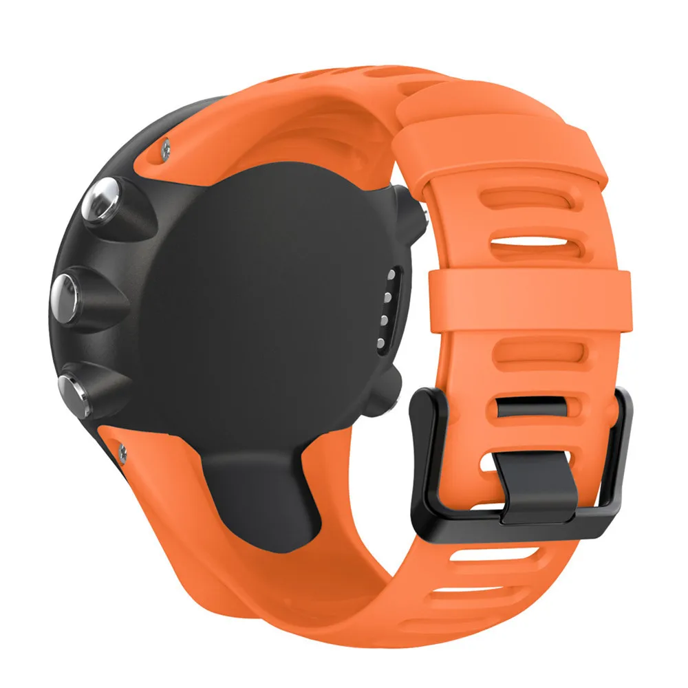 Outdoor-Sport Ersatz-Uhrenarmband Silikon-Armband für SUUNTO Ambit1 Ambit 2 Ambit Ambit3 Correas de reloj – Detail 4