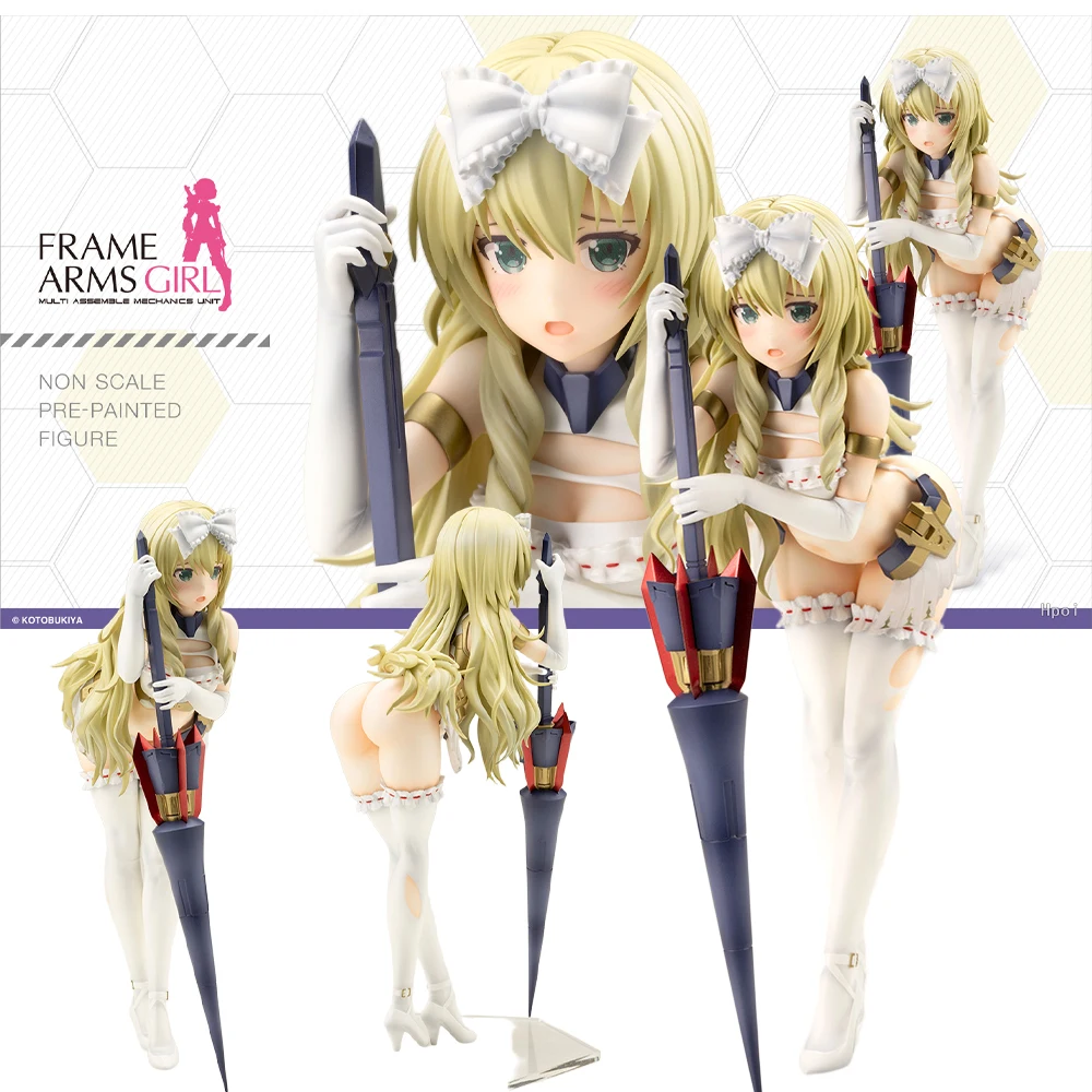 

100% Authentic In Stock Kotobukiya Genuine Frame Arms Girl Anime Figure Toga Action Figure Doll
