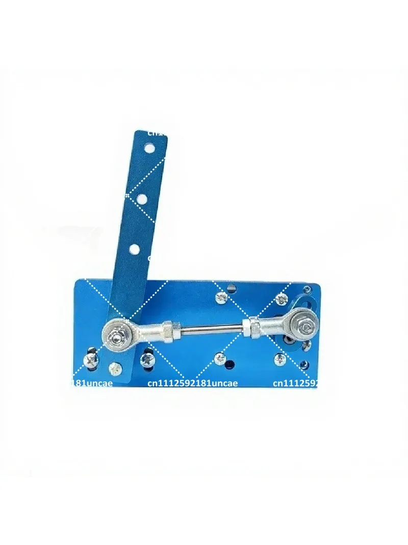 12V 24V DC Gear Motor 20-120 Degree Reciprocating Swing Motor for Automatic Swing Machine