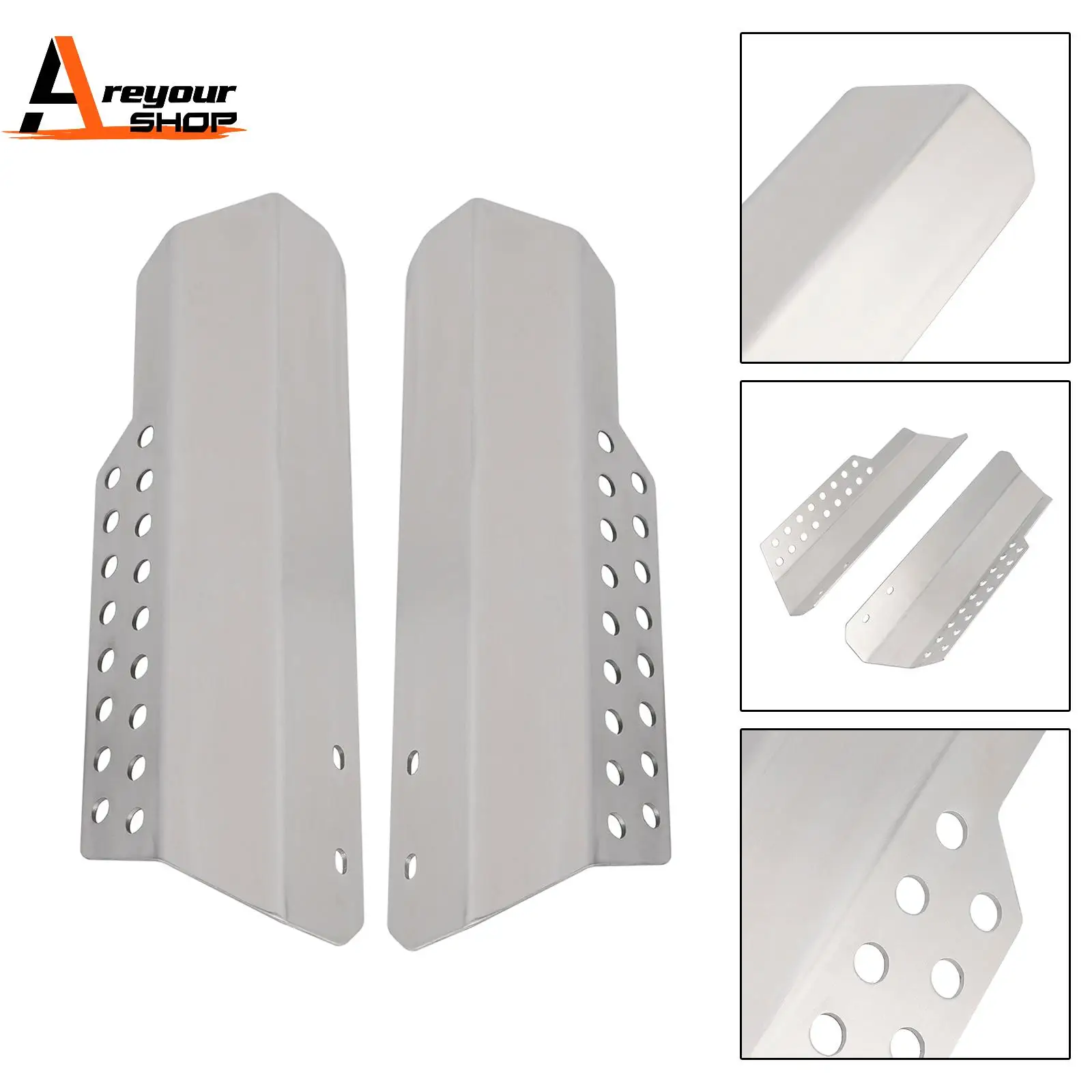 

Front Fork shock absorber pertection cover for Scrambler 400X Speed 400 23-2025