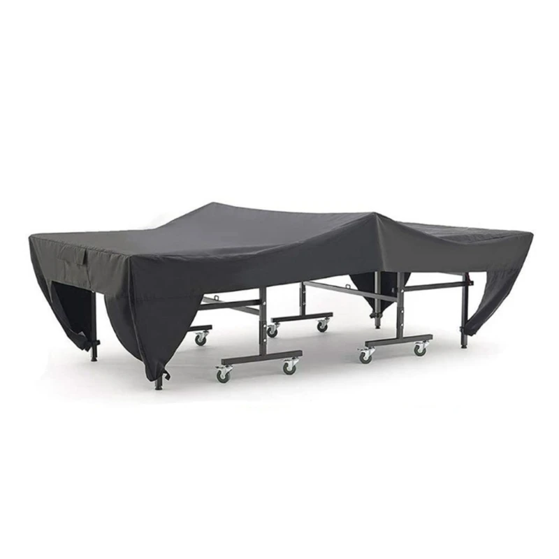 

Ping-Pong Table Cover Water Resistant All Weather-Protection 110x60x28.7Inch