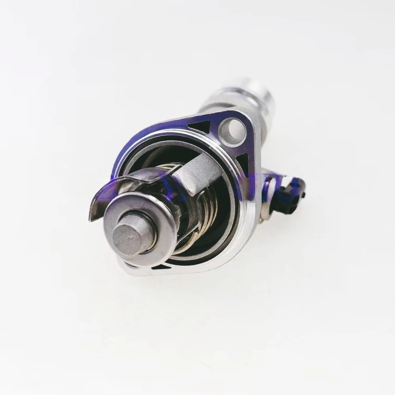 ZF=-S Conjunto  carcasa  termostato  coche, refrigerante  motor apto para Hyundai Elantra Kona Veloster 2.0L Kia Seltos
