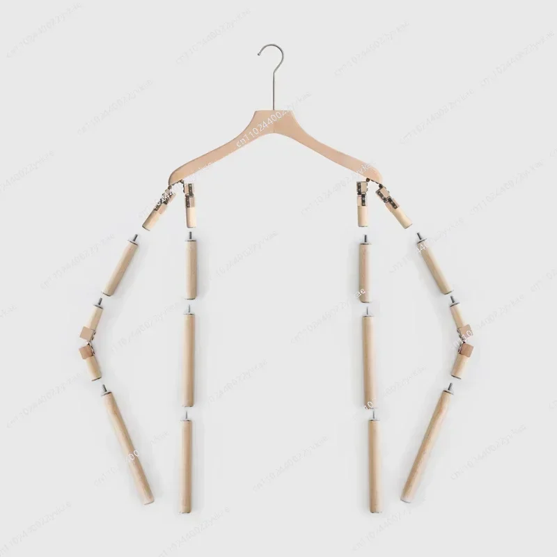 

Professional Clothing Photography Hangers, Support Racks for Live Streaming, Display Props for Apparel Shooting
