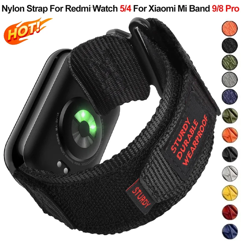Nylon Loop Strap Fo… - image