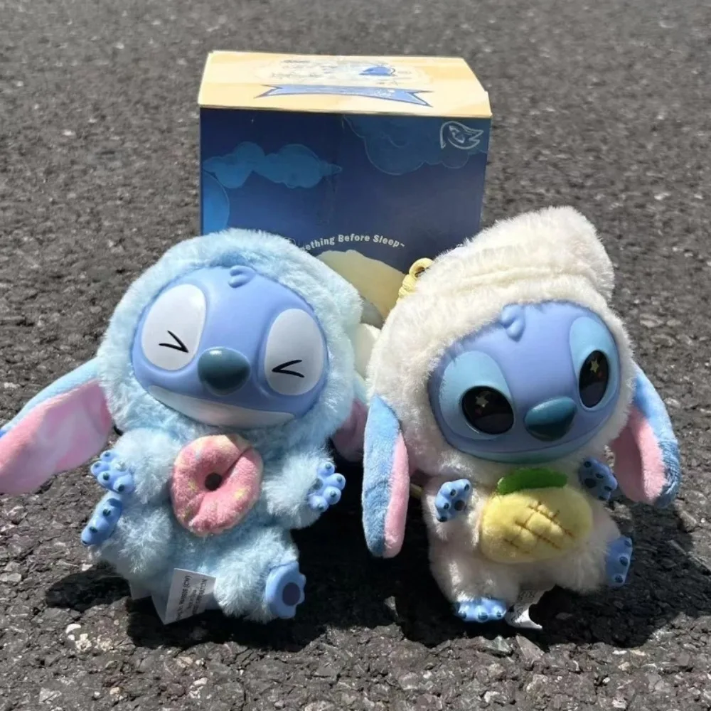 المبيعات الساخنة غرزة صندوق أعمى حقيبة أكل بعض شيء قبل النوم سلسلة الفينيل قلادة لطيف دمية صندوق غامض رقيق دمية مفاجأة هدية