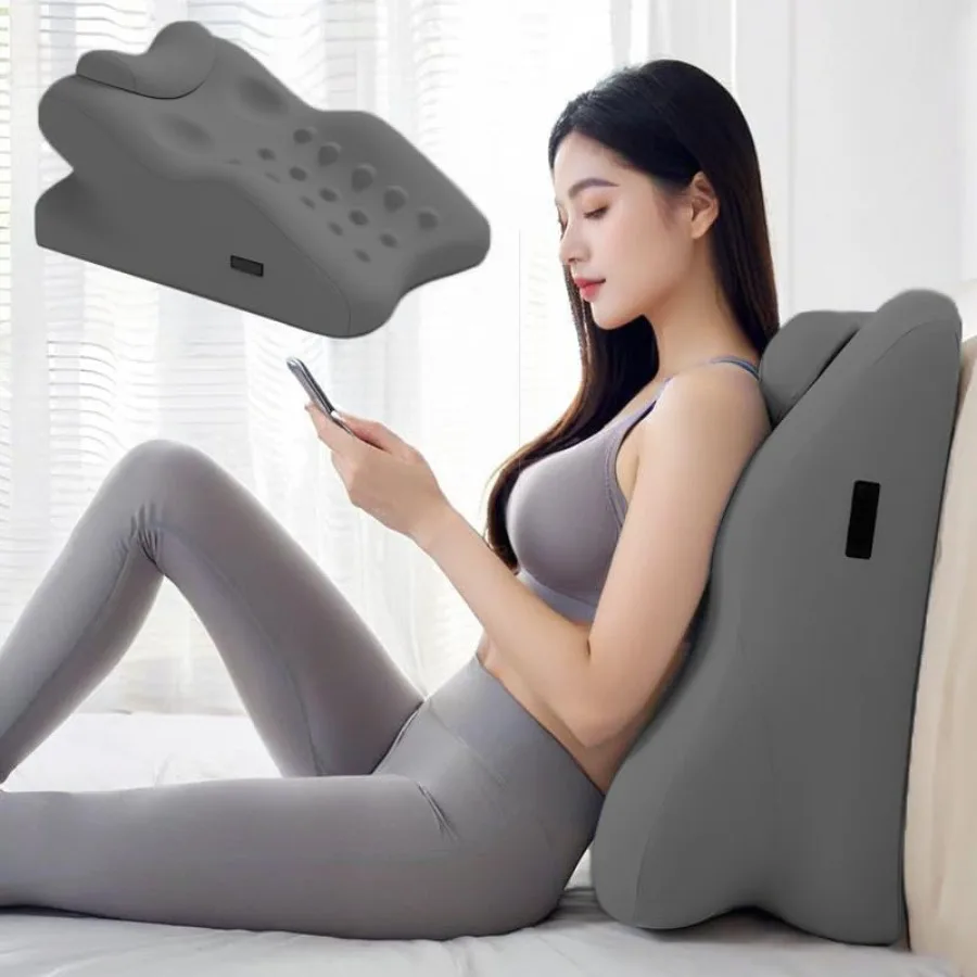 

Клиновые подушки для пар, подушки для спины, поясничные подушки, рамки для подушек, подушки для беременных, подушки для сидения, подушки для чтения, новинка 20