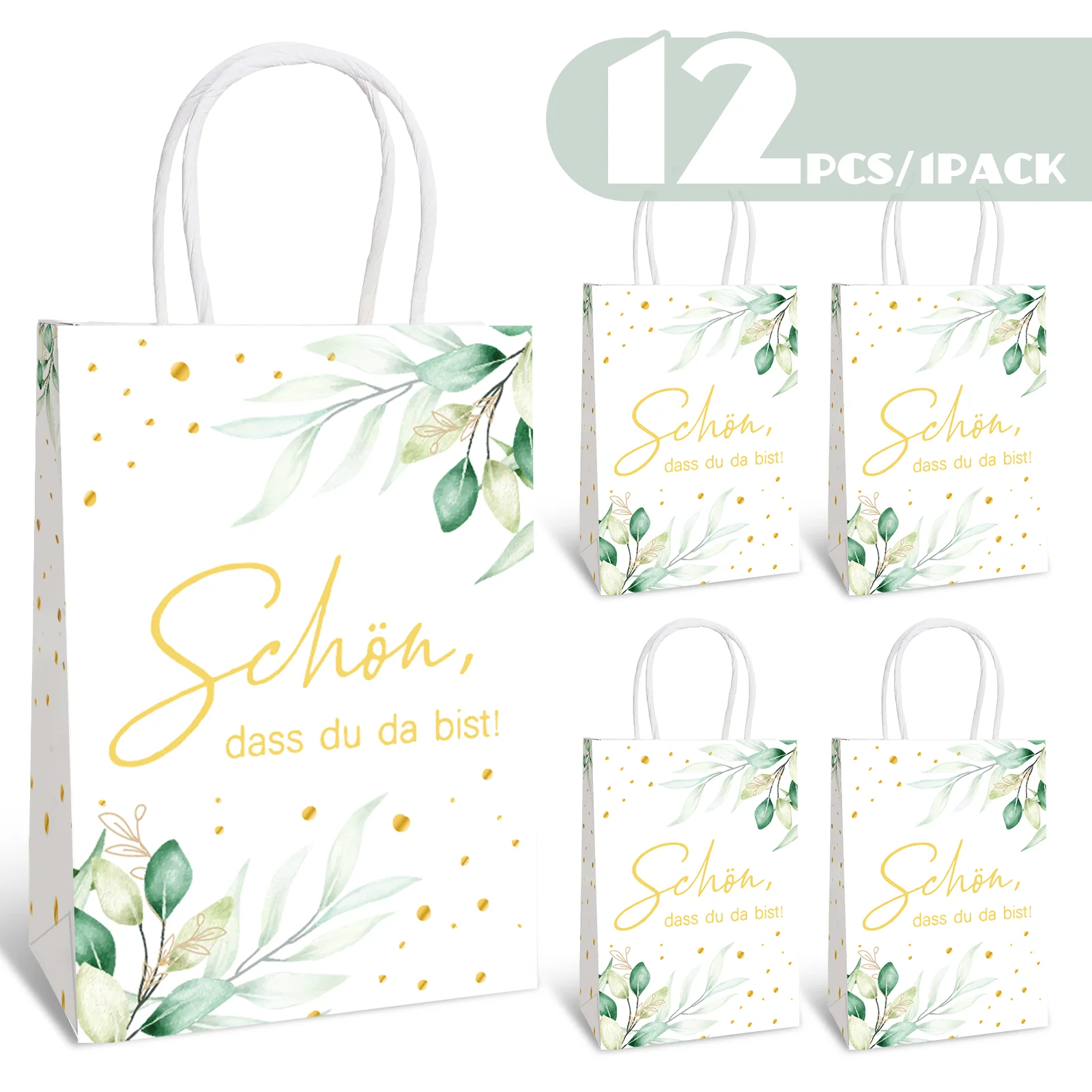 Schöne Geschenke mit Bedeutung: Der „Schons“-Geschenksack und seine Bedeutung