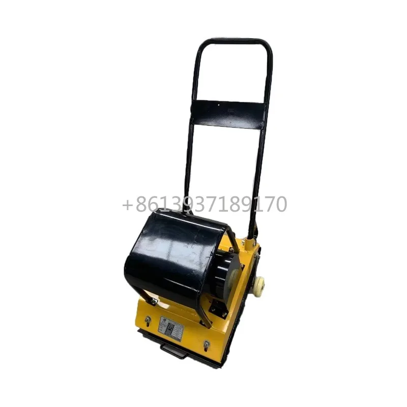 Yugong Electric Vibro Concrete Compactor Soil Plate Compactor Machine for Excavator