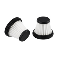 Maintain A Cleaner And Healthier Indoor Environment With For Baseus For A3 Lite Handheld Vacuum Cleaner 2pc Filter