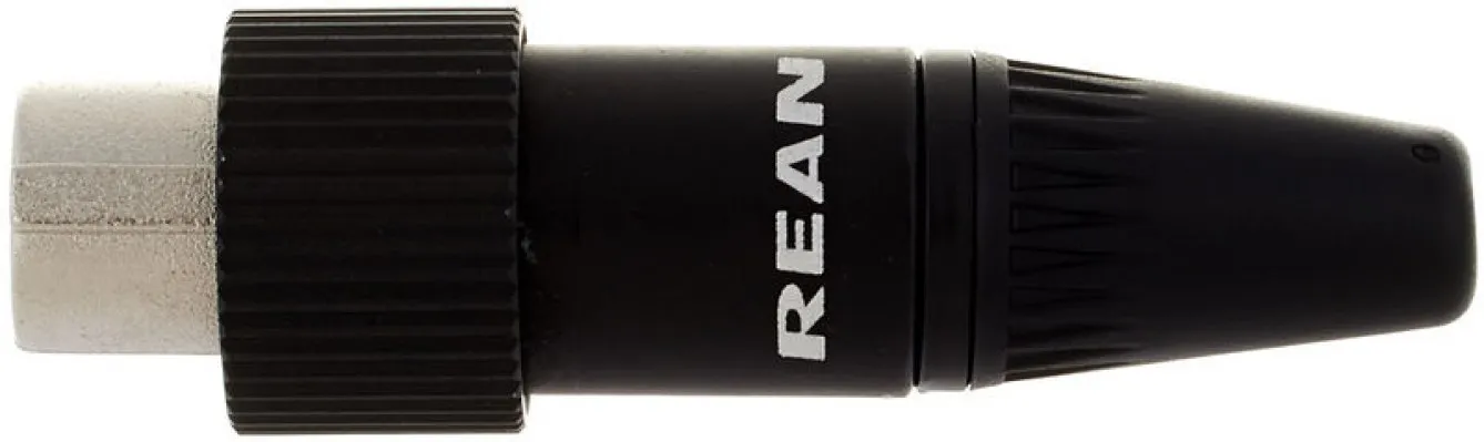 Neutrik\'s Rean Mini xlr Female RT4FCT-B 4ピンプラグワイヤレスボディパックヘッドオーディオスピーカーhifi mini xlr4pin