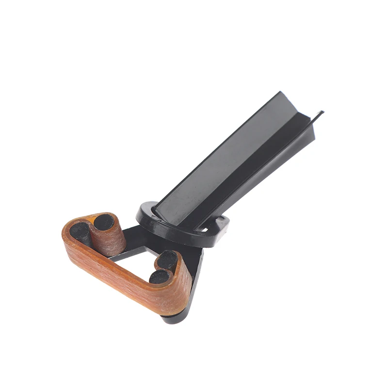 

Plastic Pool Cue Tip Clamp For Billiard Snooker Tip Glue On Fastener Repair Tool Billiard Accessories