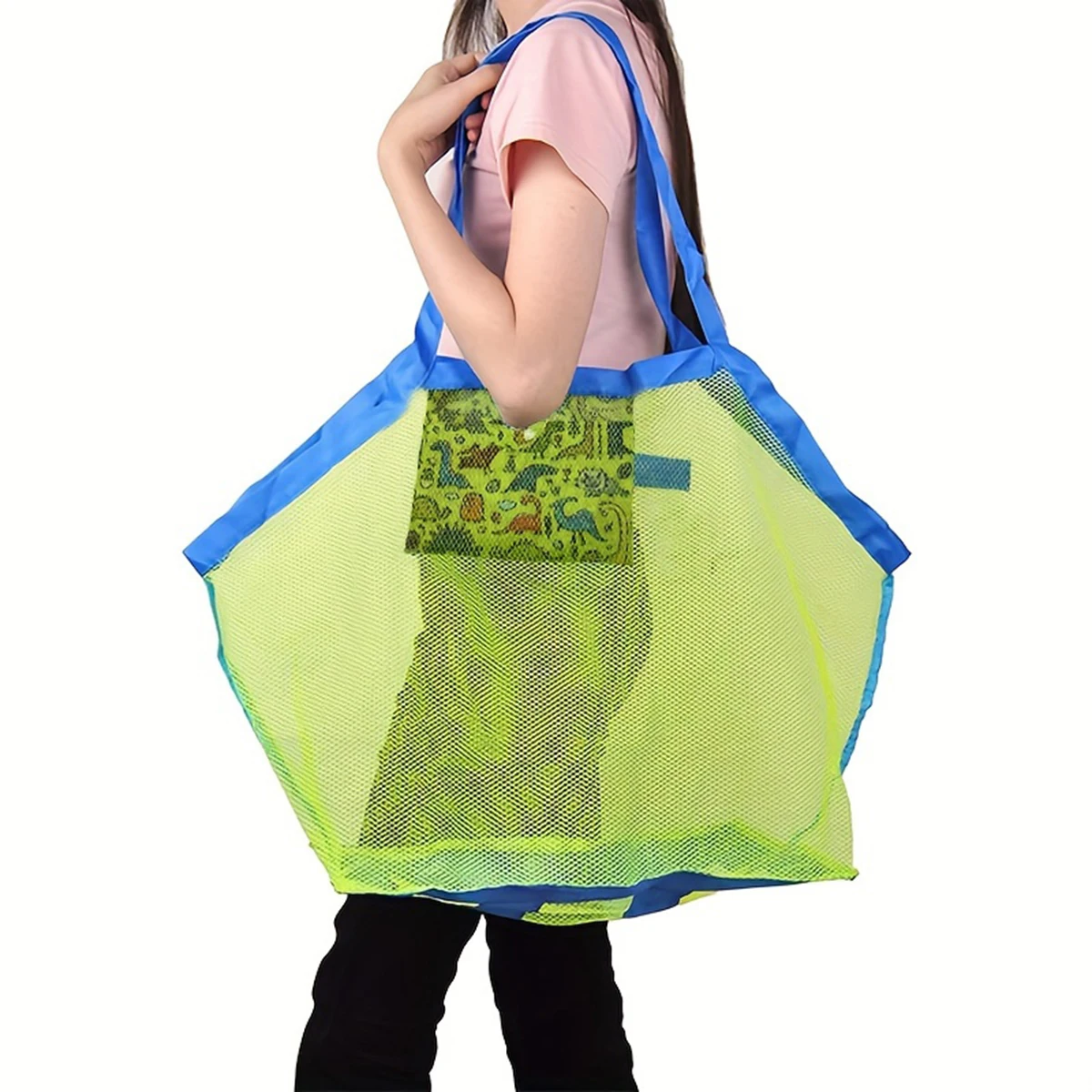 Children Sand Away Protable Me - Beach Towel Large recension och pris