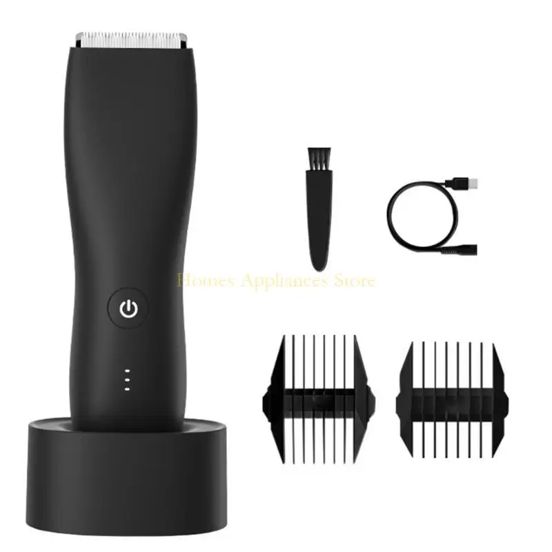 D0AB Профессиональный пах пах, бритва для волос для тела для мужчин.