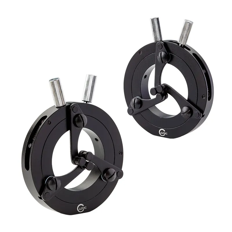 

GCM-04/5 series self-centering lens holder teaching equipment