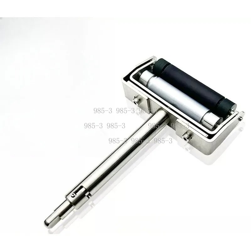 Handwheel Screw Pressure Regulation Ink Drawdown Coater, Manual Gravure Flexo Printing Color Matching Proofing Machine
